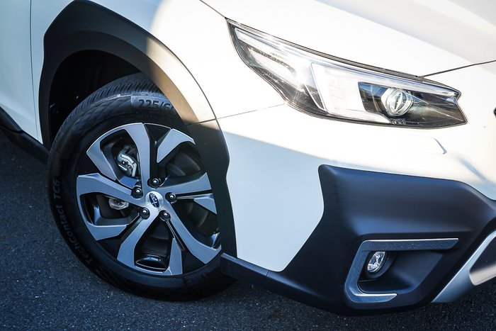 2022 Subaru OUTBACK