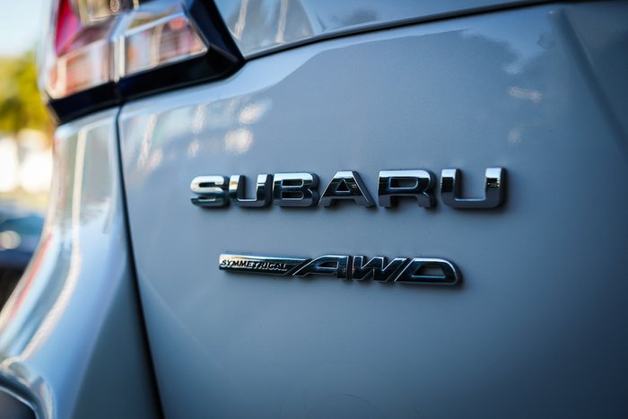2022 Subaru OUTBACK