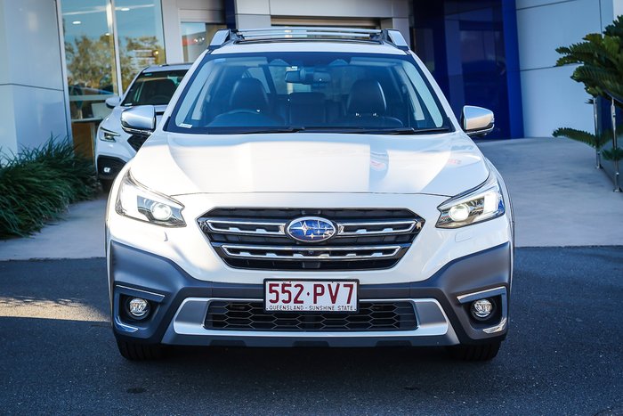 2022 Subaru OUTBACK
