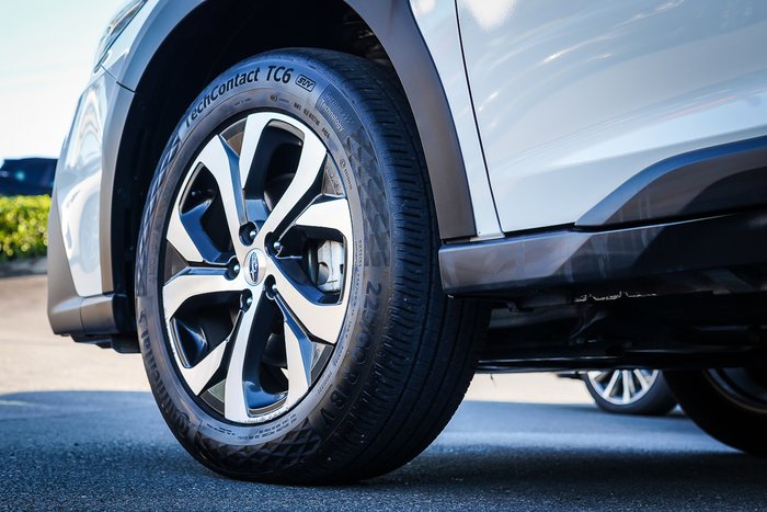 2022 Subaru OUTBACK
