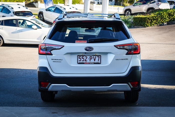 2022 Subaru OUTBACK