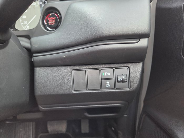 2024 HONDA HRV MY25 VI-X WHITE