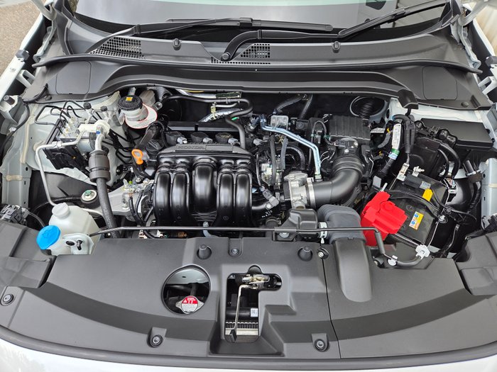 2024 HONDA HRV MY25 VI-X WHITE