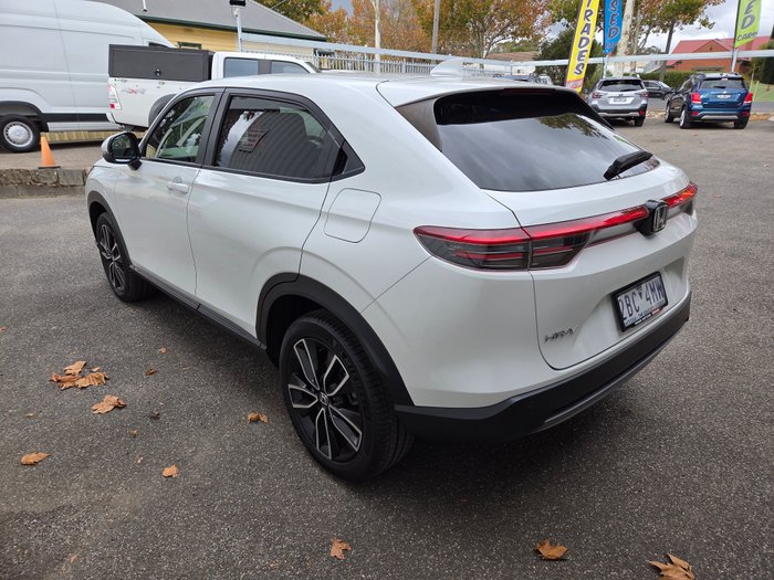 2024 HONDA HRV MY25 VI-X WHITE