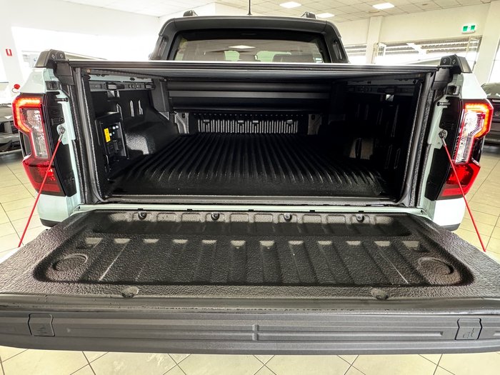 2025 Ford Ranger PHEV Stormtrak