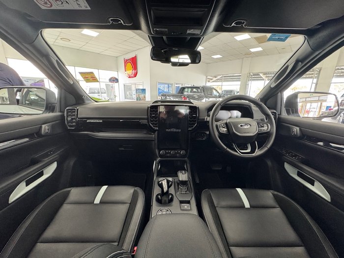 2025 Ford Ranger PHEV Stormtrak