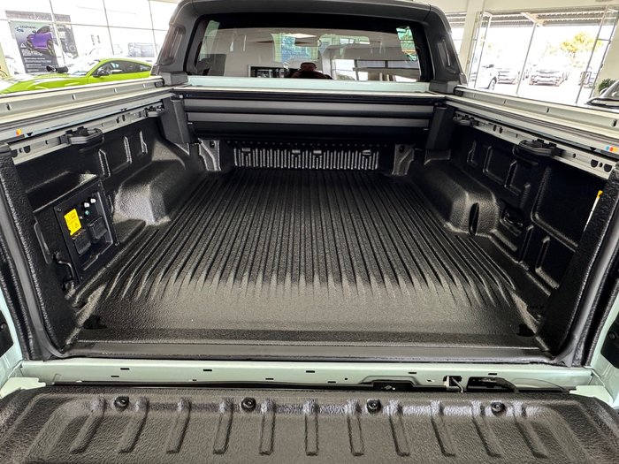 2025 Ford Ranger PHEV Stormtrak