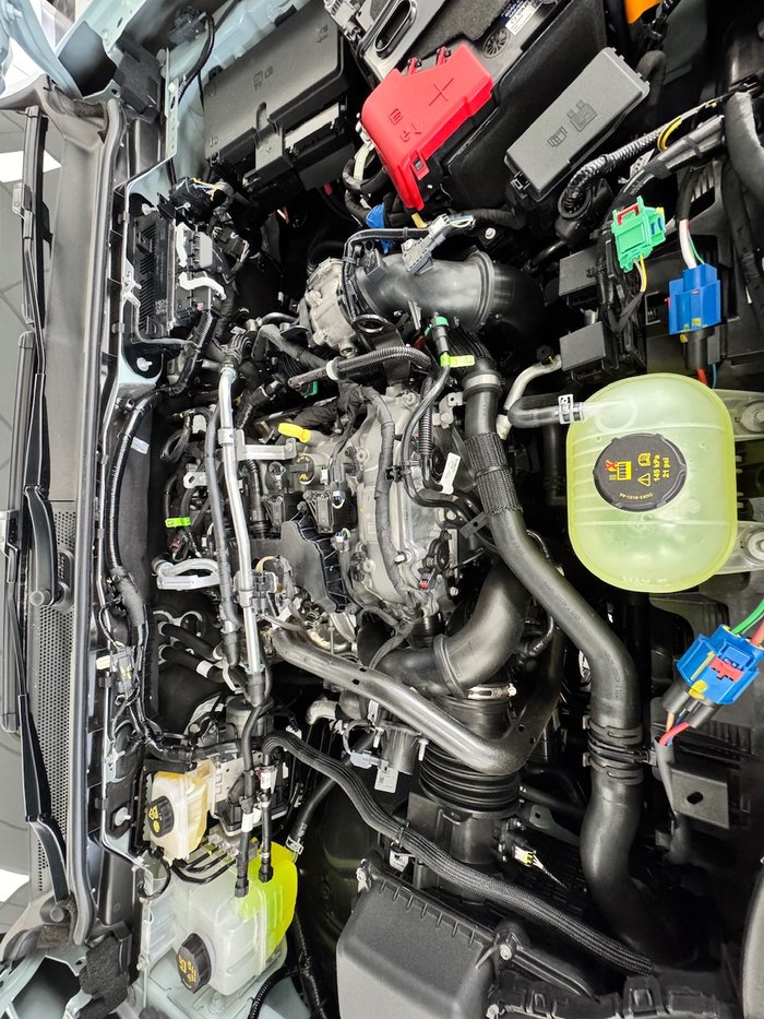 2025 Ford Ranger PHEV Stormtrak