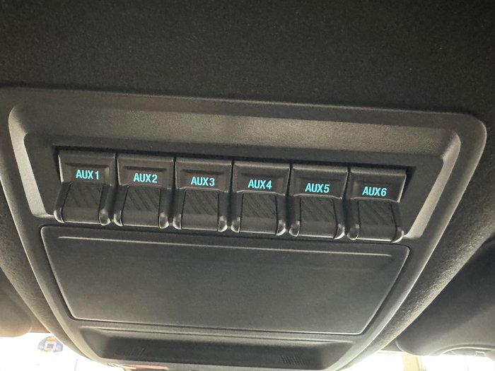 2025 Ford Ranger PHEV Stormtrak