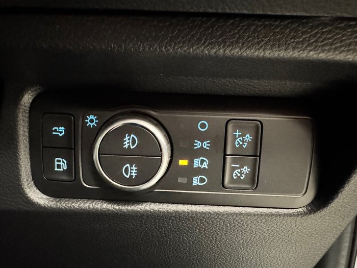 2025 Ford Ranger PHEV Stormtrak