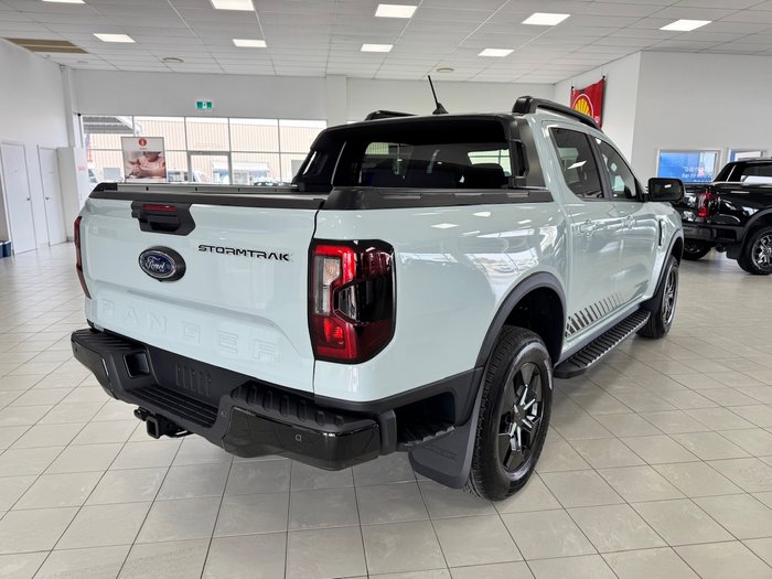 2025 Ford Ranger PHEV Stormtrak