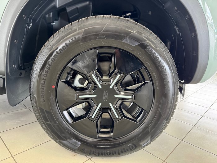 2025 Ford Ranger PHEV Stormtrak