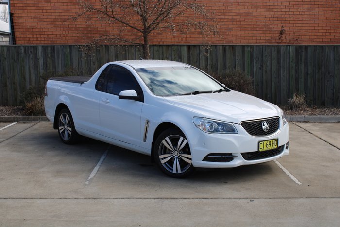 2017 Holden Ute