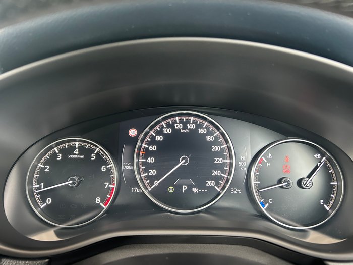 2026 Mazda CX-30 G20 Evolve