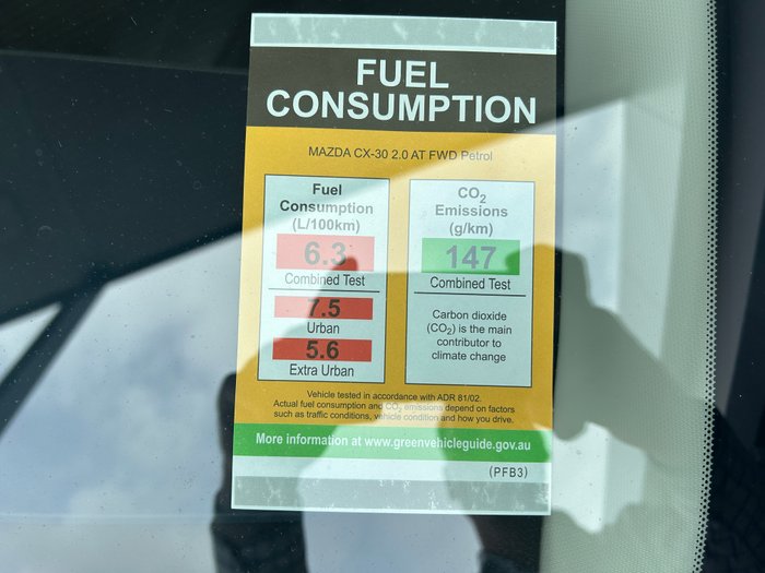 2026 Mazda CX-30 G20 Evolve