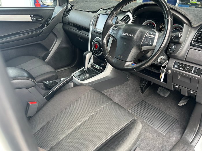 2018 ISUZU D-MAX LS-U HI-RIDE (4x4)