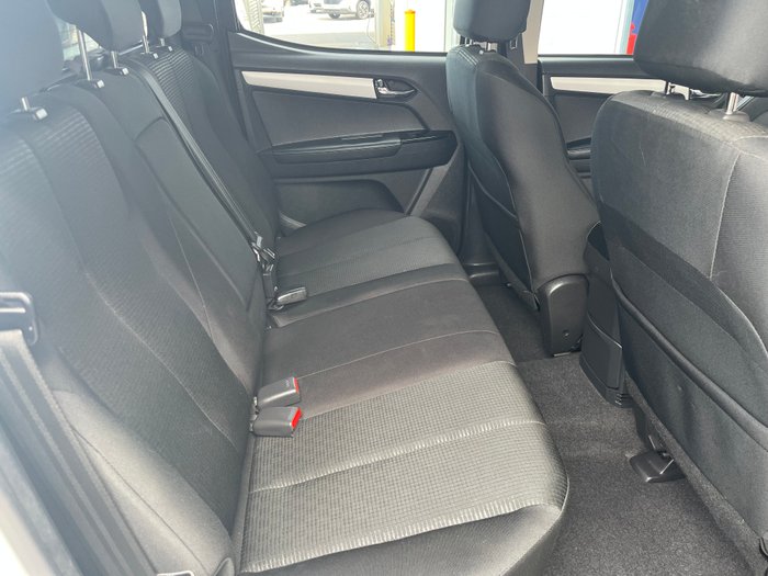 2018 ISUZU D-MAX LS-U HI-RIDE (4x4)