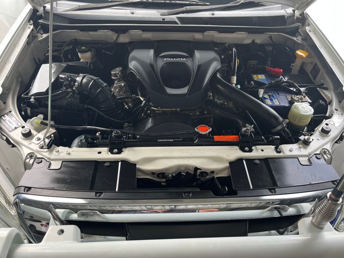 2018 ISUZU D-MAX LS-U HI-RIDE (4x4)