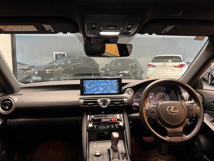 2020 Lexus IS300 Luxury 2.0L Turbo Automatic Sedan