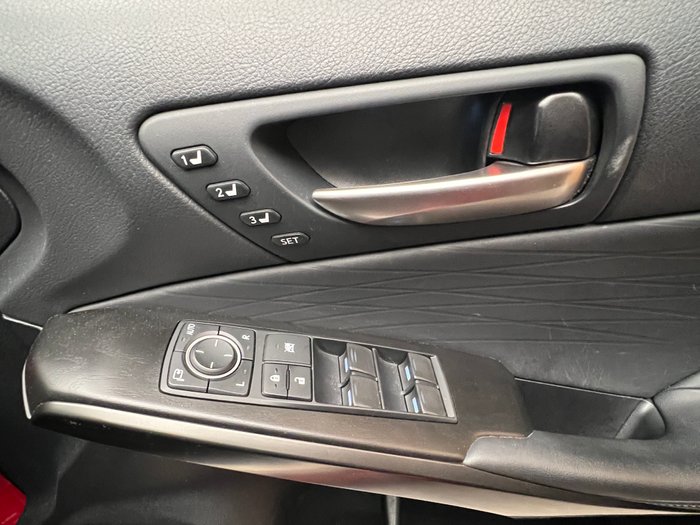 2020 Lexus IS300 Luxury 2.0L Turbo Automatic Sedan