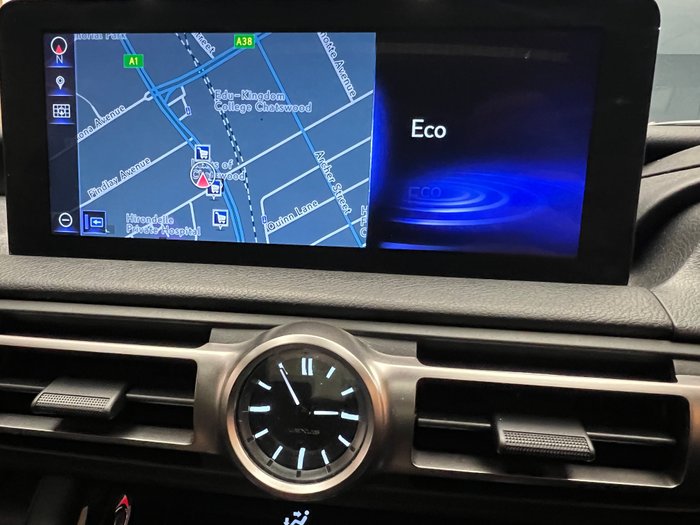 2020 Lexus IS300 Luxury 2.0L Turbo Automatic Sedan