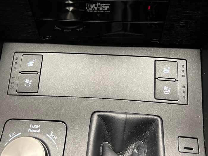 2020 Lexus IS300 Luxury 2.0L Turbo Automatic Sedan