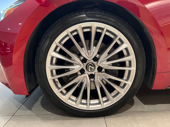 2020 Lexus IS300 Luxury 2.0L Turbo Automatic Sedan
