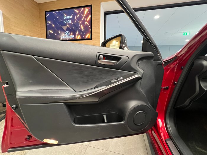2020 Lexus IS300 Luxury 2.0L Turbo Automatic Sedan