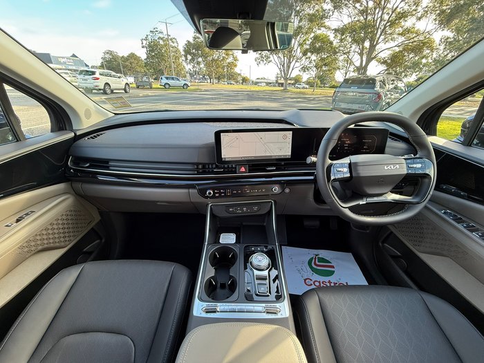 2026 Kia Carnival GT-Line HEV