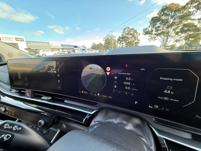 2026 Kia Carnival GT-Line HEV
