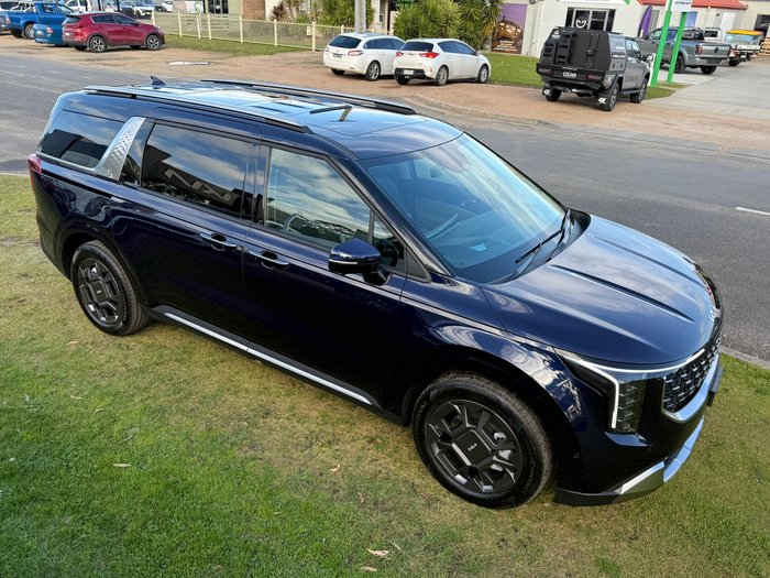 2026 Kia Carnival GT-Line HEV