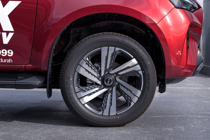 2025 Isuzu MU-X