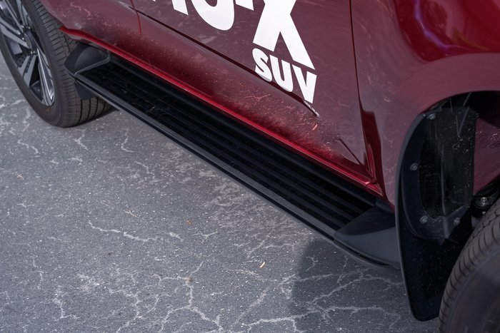 2025 Isuzu MU-X