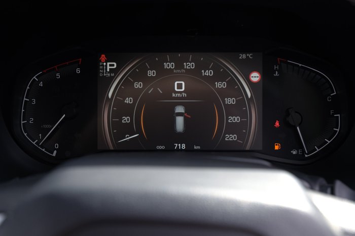 2025 Isuzu MU-X