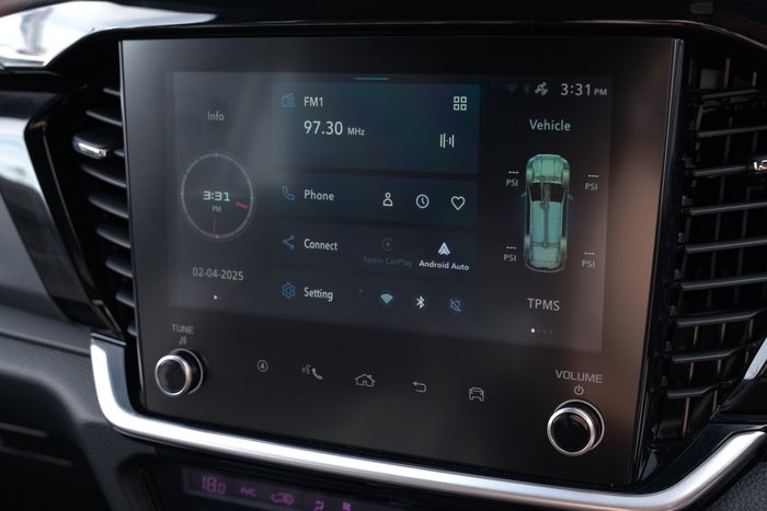 2025 Isuzu MU-X