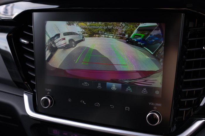 2025 Isuzu MU-X