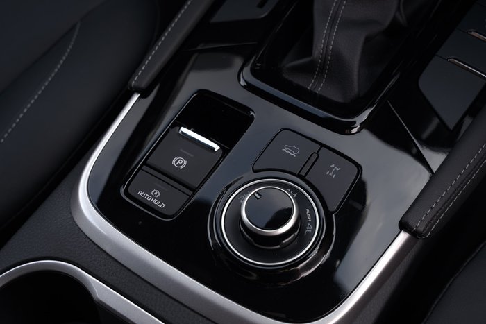 2025 Isuzu MU-X