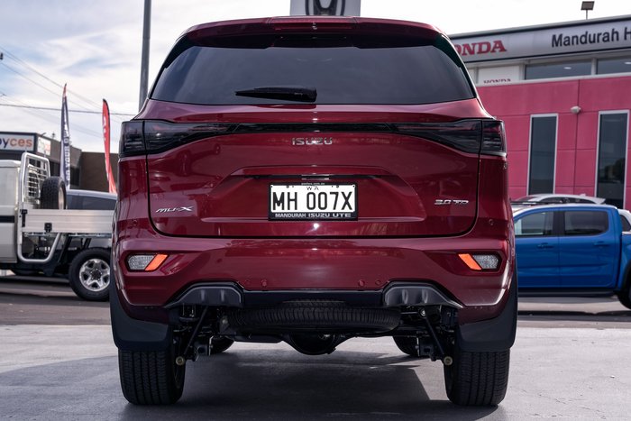 2025 Isuzu MU-X