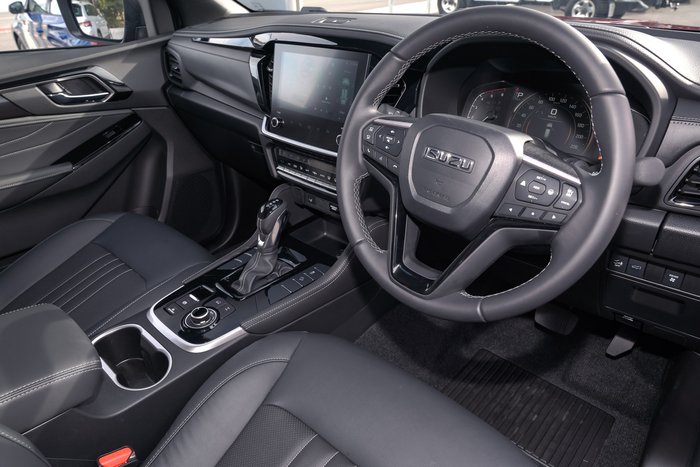2025 Isuzu MU-X