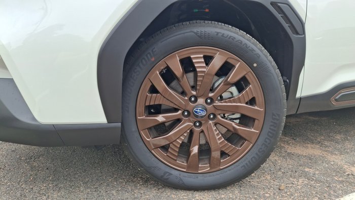 2025 Subaru Forester Hybrid Sport S6 MY26 WHITE