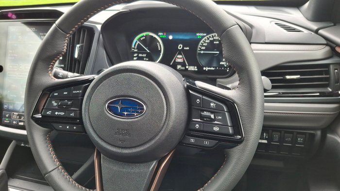 2025 Subaru Forester Hybrid Sport S6 MY26 WHITE