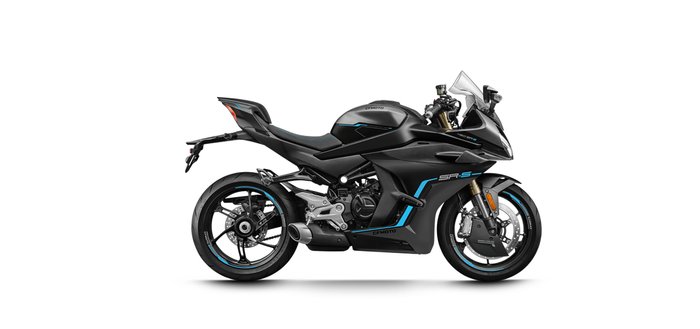 CFMOTO 450SR S ABS