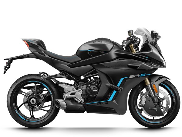 CFMOTO 450SR S ABS