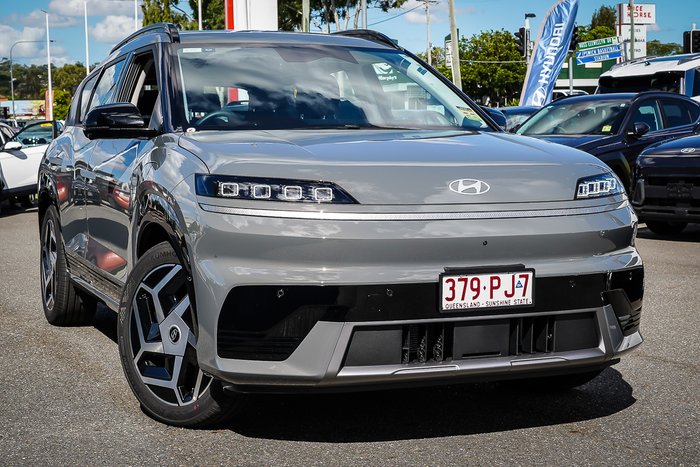 2025 Hyundai Elexio