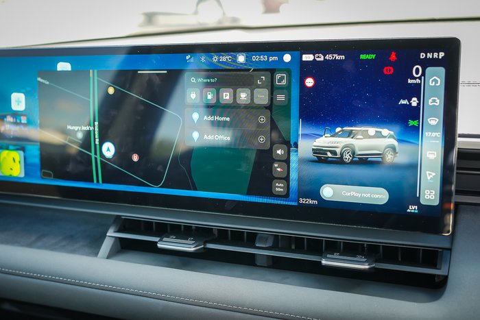 2025 Hyundai Elexio