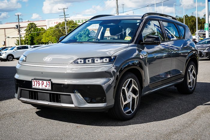 2025 Hyundai Elexio