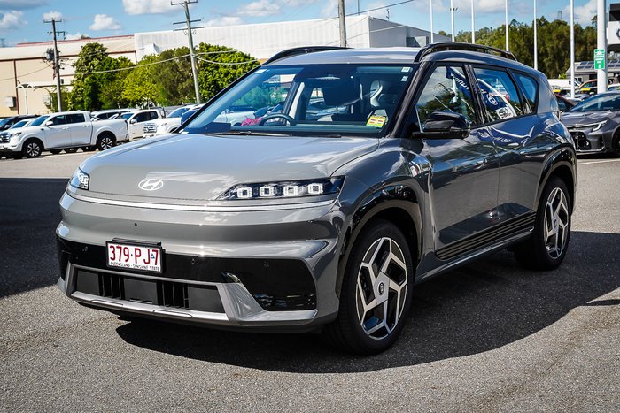 2025 Hyundai Elexio