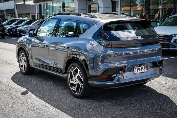 2025 Hyundai Elexio