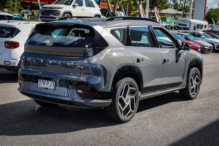 2025 Hyundai Elexio
