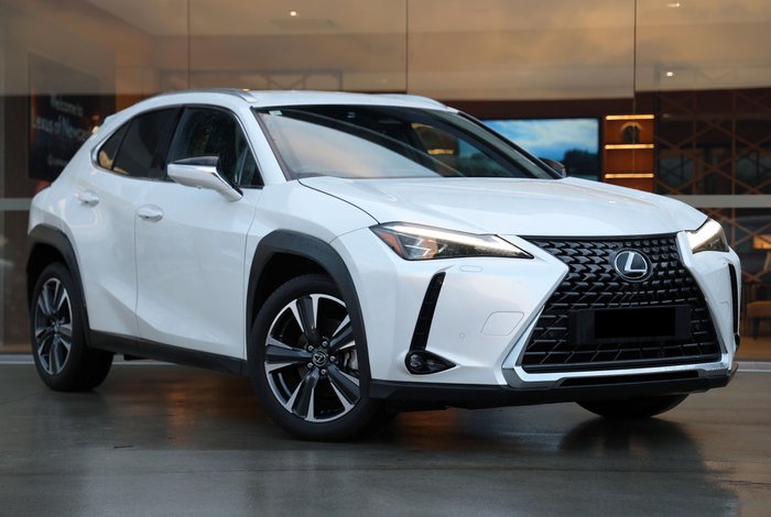 2025 Lexus UX300h